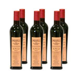 Olio Barile 6 Bottiglie da 0,75 Lt Peranzana